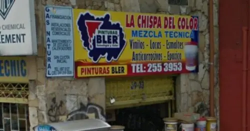 LA CHISPA DEL COLOR LA CHISPA DEL COLOR